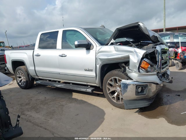 Aukcja sprzedaży 2015 Gmc Sierra 1500 Slt, vin: 3GTP1VEC2FG431648, numer aukcji: 45300821