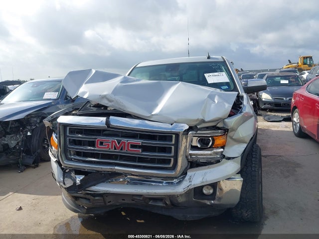 Продаж на аукціоні авто 2015 Gmc Sierra 1500 Slt, vin: 3GTP1VEC2FG431648, номер лоту: 45300821