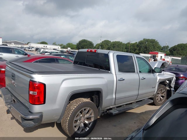 Продаж на аукціоні авто 2015 Gmc Sierra 1500 Slt, vin: 3GTP1VEC2FG431648, номер лоту: 45300821