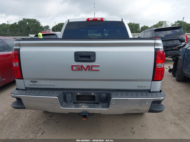 Продаж на аукціоні авто 2015 Gmc Sierra 1500 Slt, vin: 3GTP1VEC2FG431648, номер лоту: 45300821