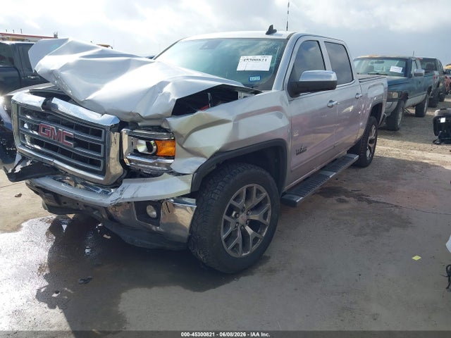 Продаж на аукціоні авто 2015 Gmc Sierra 1500 Slt, vin: 3GTP1VEC2FG431648, номер лоту: 45300821