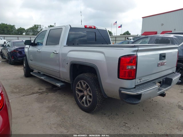 Продаж на аукціоні авто 2015 Gmc Sierra 1500 Slt, vin: 3GTP1VEC2FG431648, номер лоту: 45300821