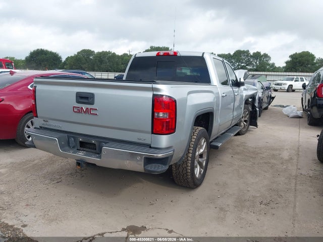 Продаж на аукціоні авто 2015 Gmc Sierra 1500 Slt, vin: 3GTP1VEC2FG431648, номер лоту: 45300821