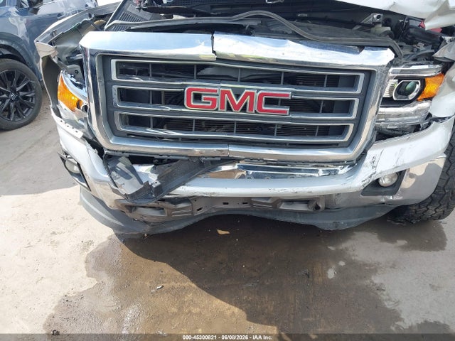 Продаж на аукціоні авто 2015 Gmc Sierra 1500 Slt, vin: 3GTP1VEC2FG431648, номер лоту: 45300821