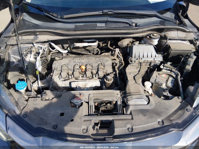 45300823 :رقم المزاد ، 3CZRU6H90KM704145 vin ، 2019 Honda Hr-v Touring مزاد بيع