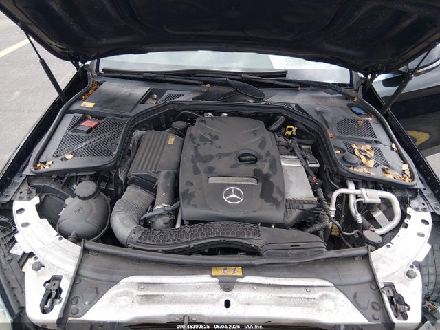 Продажа на аукционе авто 2015 Mercedes-benz C 300 Sport, vin: 55SWF4JB5FU080842, номер лота: 45300825