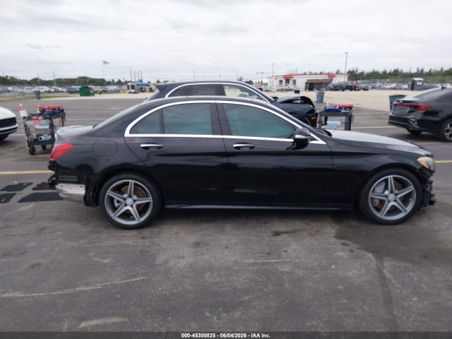Продажа на аукционе авто 2015 Mercedes-benz C 300 Sport, vin: 55SWF4JB5FU080842, номер лота: 45300825