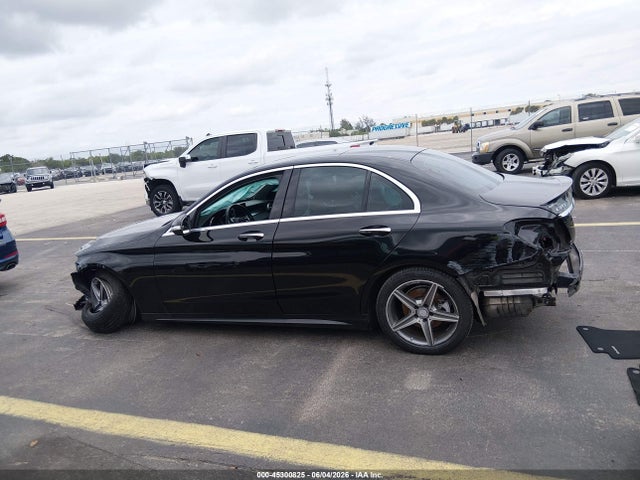 Продажа на аукционе авто 2015 Mercedes-benz C 300 Sport, vin: 55SWF4JB5FU080842, номер лота: 45300825