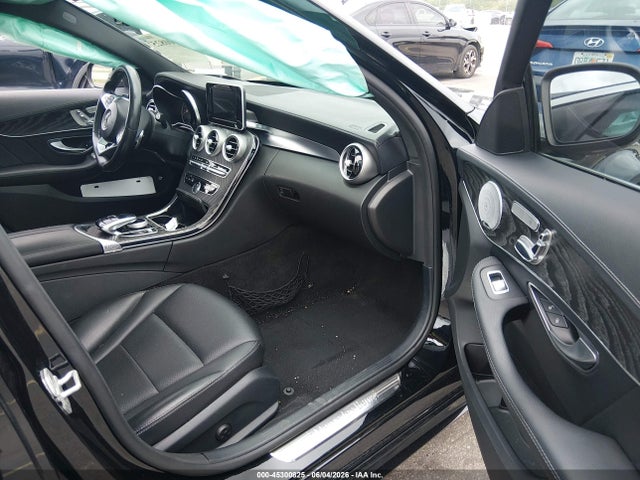 Продажа на аукционе авто 2015 Mercedes-benz C 300 Sport, vin: 55SWF4JB5FU080842, номер лота: 45300825
