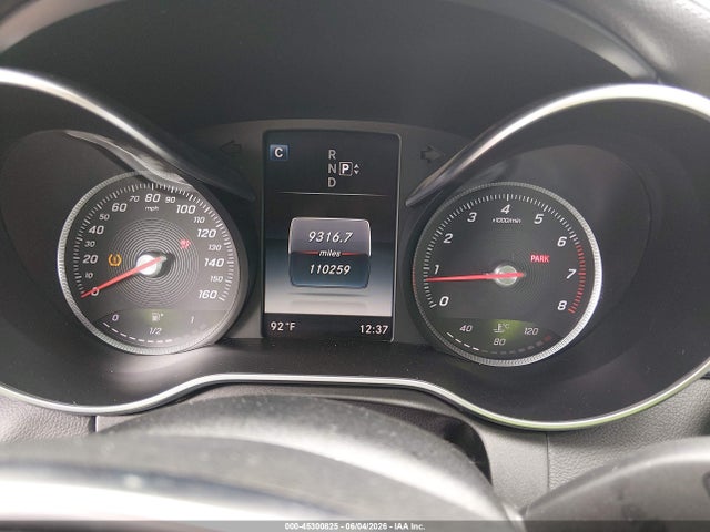 Продажа на аукционе авто 2015 Mercedes-benz C 300 Sport, vin: 55SWF4JB5FU080842, номер лота: 45300825