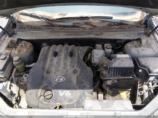 Продаж на аукціоні авто 2008 Hyundai Santa Fe Gls, vin: 5NMSG13D38H136384, номер лоту: 45300829
