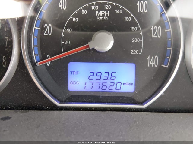 Продаж на аукціоні авто 2008 Hyundai Santa Fe Gls, vin: 5NMSG13D38H136384, номер лоту: 45300829