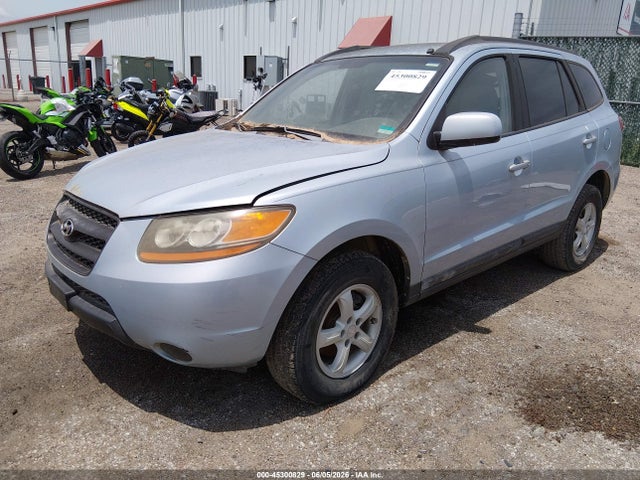 Продаж на аукціоні авто 2008 Hyundai Santa Fe Gls, vin: 5NMSG13D38H136384, номер лоту: 45300829