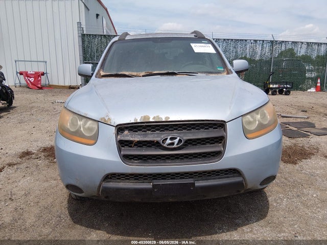 Продаж на аукціоні авто 2008 Hyundai Santa Fe Gls, vin: 5NMSG13D38H136384, номер лоту: 45300829