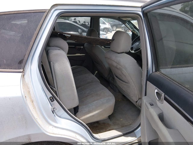 Продаж на аукціоні авто 2008 Hyundai Santa Fe Gls, vin: 5NMSG13D38H136384, номер лоту: 45300829