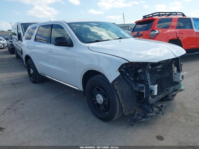 Aukcja sprzedaży 2023 Dodge Durango Pursuit Awd, vin: 1C4RDJFG4PC579637, numer aukcji: 45300830