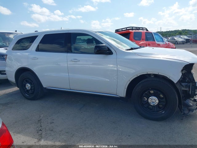 Продажа на аукционе авто 2023 Dodge Durango Pursuit Awd, vin: 1C4RDJFG4PC579637, номер лота: 45300830