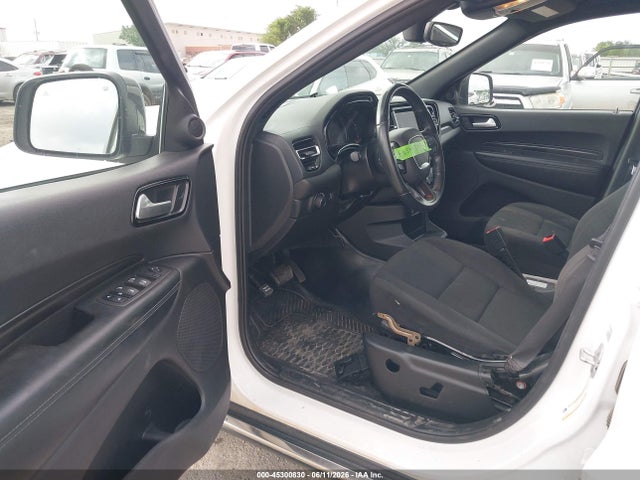 Продажа на аукционе авто 2023 Dodge Durango Pursuit Awd, vin: 1C4RDJFG4PC579637, номер лота: 45300830