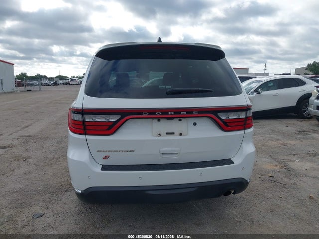 Продажа на аукционе авто 2023 Dodge Durango Pursuit Awd, vin: 1C4RDJFG4PC579637, номер лота: 45300830