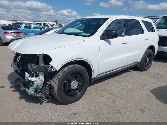 Продажа на аукционе авто 2023 Dodge Durango Pursuit Awd, vin: 1C4RDJFG4PC579637, номер лота: 45300830