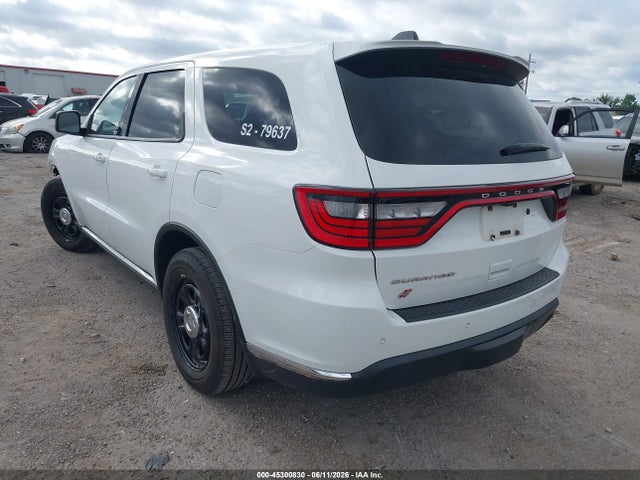 Продажа на аукционе авто 2023 Dodge Durango Pursuit Awd, vin: 1C4RDJFG4PC579637, номер лота: 45300830