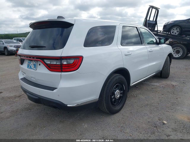 Продажа на аукционе авто 2023 Dodge Durango Pursuit Awd, vin: 1C4RDJFG4PC579637, номер лота: 45300830