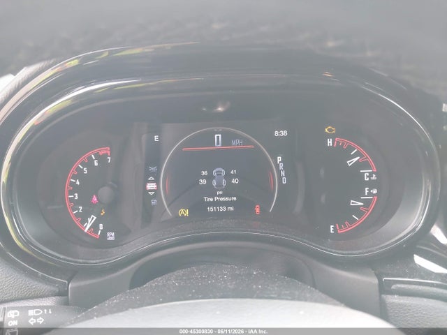 Продажа на аукционе авто 2023 Dodge Durango Pursuit Awd, vin: 1C4RDJFG4PC579637, номер лота: 45300830