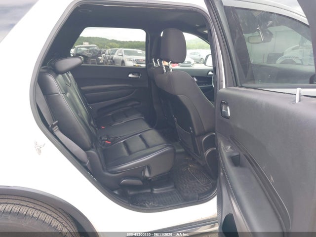 Продажа на аукционе авто 2023 Dodge Durango Pursuit Awd, vin: 1C4RDJFG4PC579637, номер лота: 45300830