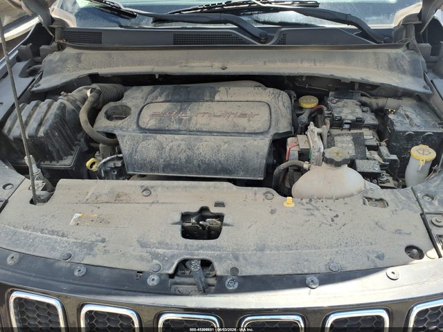 3C4NJDAB4JT359642 Jeep Compass Sport 4x4