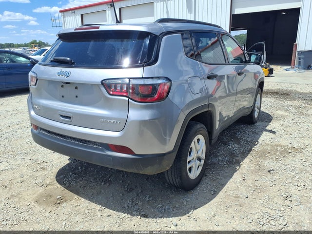 3C4NJDAB4JT359642 Jeep Compass Sport 4x4