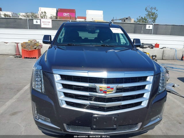 2016 Cadillac Escalade Luxury Collection მანქანა იყიდება აუქციონზე, vin: 1GYS3BKJ8GR432708, აუქციონის ნომერი: 45300834