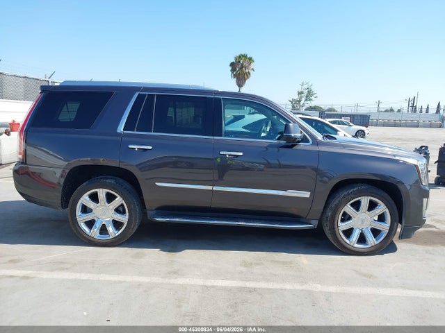 2016 Cadillac Escalade Luxury Collection მანქანა იყიდება აუქციონზე, vin: 1GYS3BKJ8GR432708, აუქციონის ნომერი: 45300834