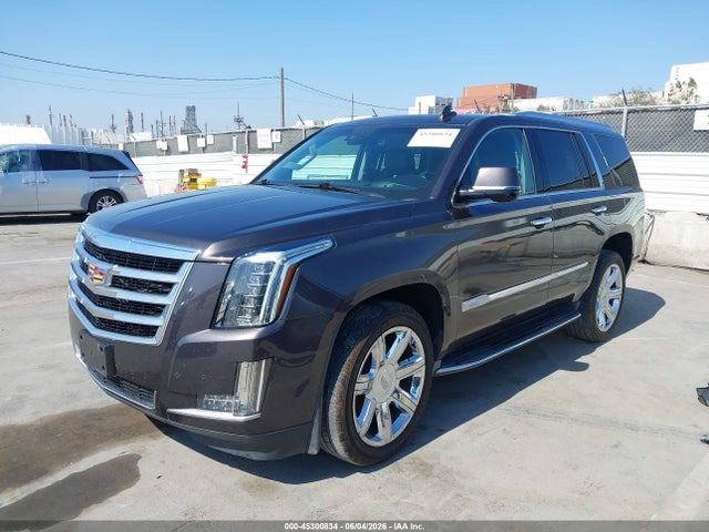 2016 Cadillac Escalade Luxury Collection მანქანა იყიდება აუქციონზე, vin: 1GYS3BKJ8GR432708, აუქციონის ნომერი: 45300834