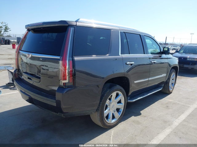 2016 Cadillac Escalade Luxury Collection მანქანა იყიდება აუქციონზე, vin: 1GYS3BKJ8GR432708, აუქციონის ნომერი: 45300834