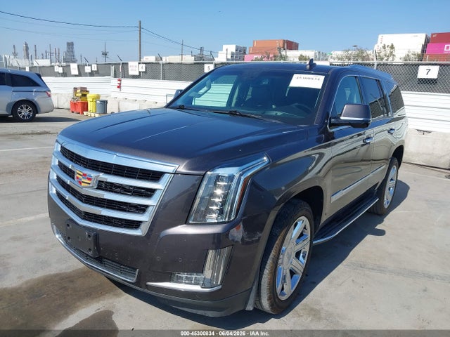 2016 Cadillac Escalade Luxury Collection მანქანა იყიდება აუქციონზე, vin: 1GYS3BKJ8GR432708, აუქციონის ნომერი: 45300834