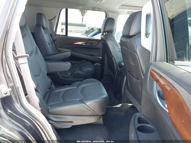 2016 Cadillac Escalade Luxury Collection მანქანა იყიდება აუქციონზე, vin: 1GYS3BKJ8GR432708, აუქციონის ნომერი: 45300834