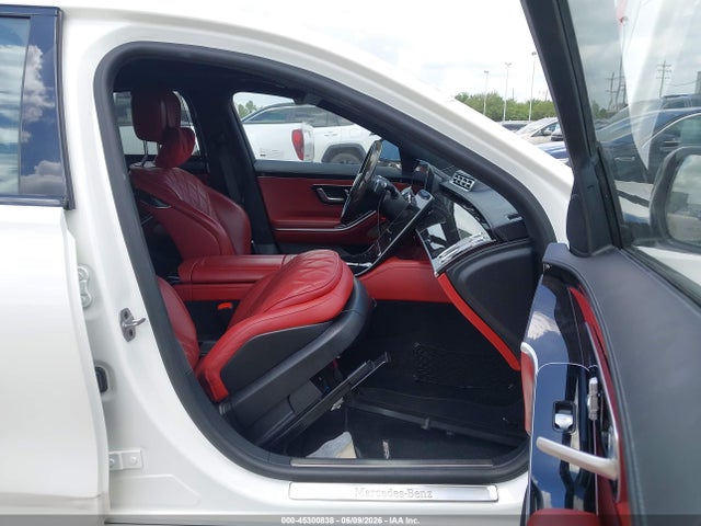 Продажа на аукционе авто 2023 Mercedes-benz S 580 4matic, vin: W1K6G7GB0PA237121, номер лота: 45300838