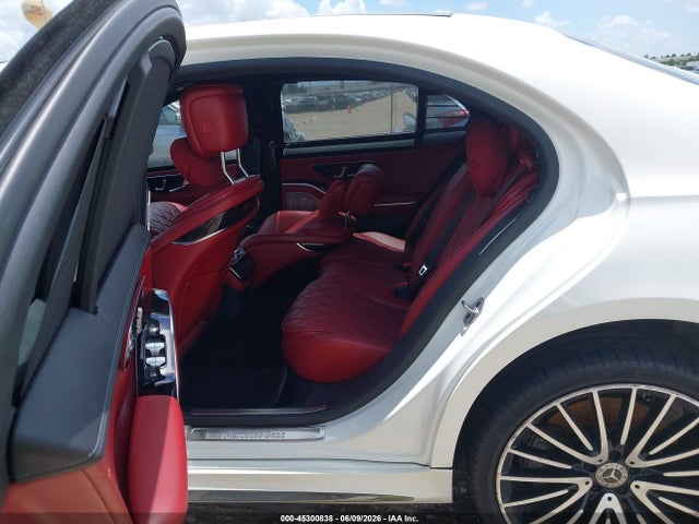 Продажа на аукционе авто 2023 Mercedes-benz S 580 4matic, vin: W1K6G7GB0PA237121, номер лота: 45300838