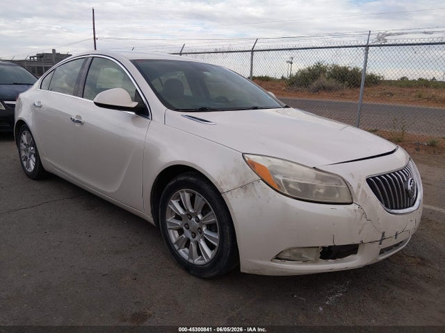 Продаж на аукціоні авто 2012 Buick Regal Premium 1, vin: 2G4GS5ER9C9123881, номер лоту: 45300841
