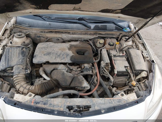 Продажа на аукционе авто 2012 Buick Regal Premium 1, vin: 2G4GS5ER9C9123881, номер лота: 45300841