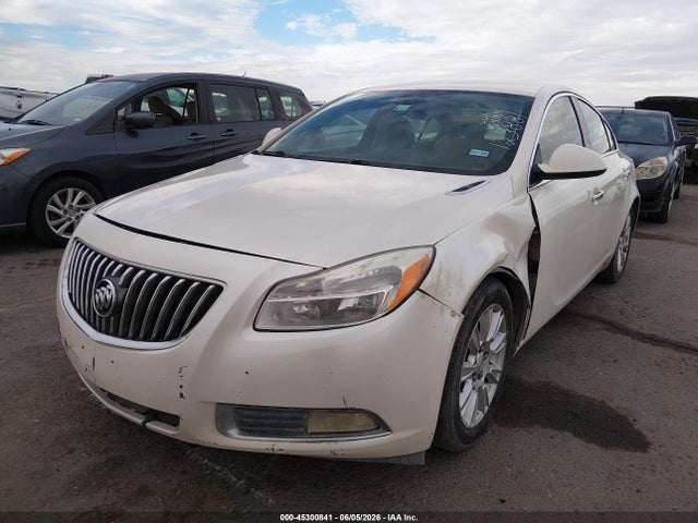 Продажа на аукционе авто 2012 Buick Regal Premium 1, vin: 2G4GS5ER9C9123881, номер лота: 45300841