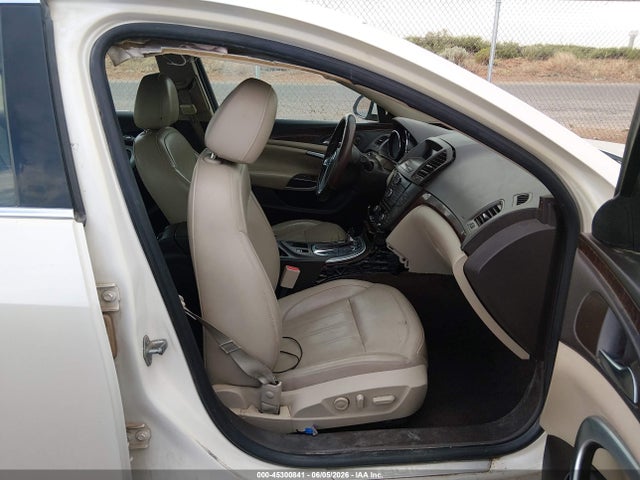 Продажа на аукционе авто 2012 Buick Regal Premium 1, vin: 2G4GS5ER9C9123881, номер лота: 45300841