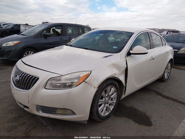Продажа на аукционе авто 2012 Buick Regal Premium 1, vin: 2G4GS5ER9C9123881, номер лота: 45300841