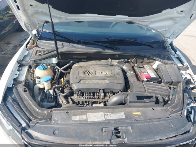 Продажа на аукционе авто 2016 Volkswagen Passat 1.8t S, vin: 1VWAT7A3XGC033865, номер лота: 45300843