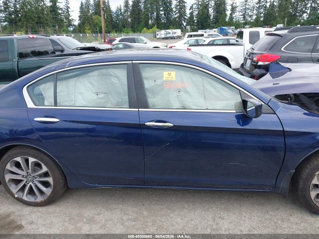 Aukcja sprzedaży 2014 Honda Accord Sport, vin: 1HGCR2F5XEA188000, numer aukcji: 45300860