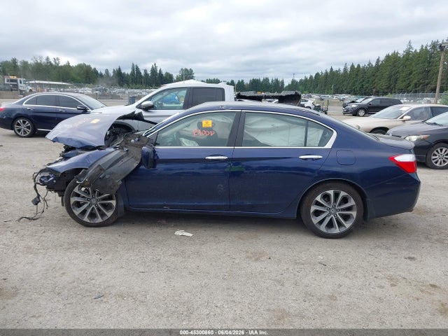 Aukcja sprzedaży 2014 Honda Accord Sport, vin: 1HGCR2F5XEA188000, numer aukcji: 45300860
