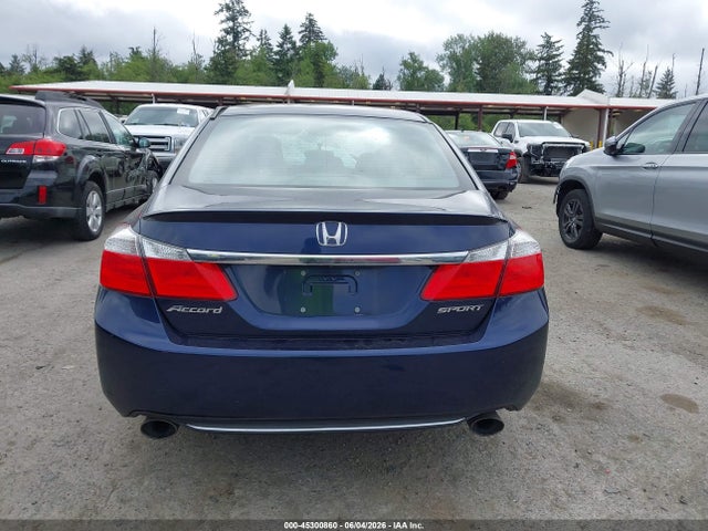 Aukcja sprzedaży 2014 Honda Accord Sport, vin: 1HGCR2F5XEA188000, numer aukcji: 45300860