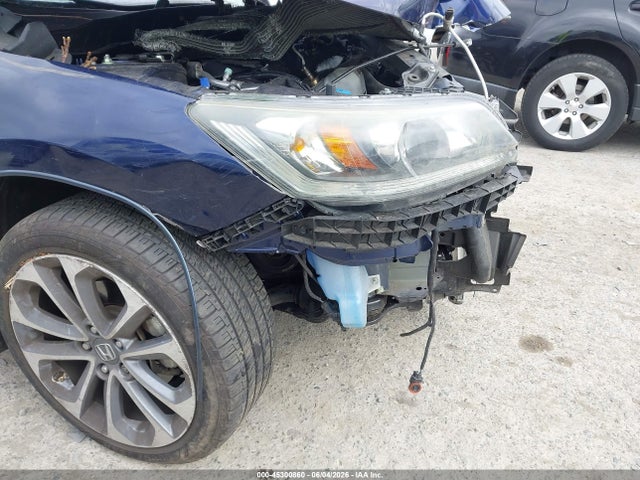 Aukcja sprzedaży 2014 Honda Accord Sport, vin: 1HGCR2F5XEA188000, numer aukcji: 45300860