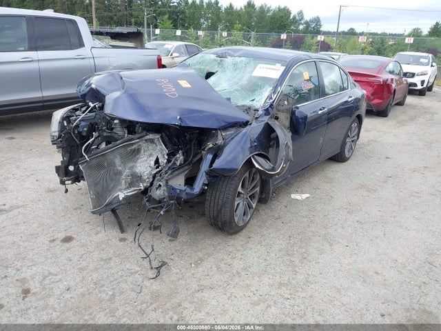 Aukcja sprzedaży 2014 Honda Accord Sport, vin: 1HGCR2F5XEA188000, numer aukcji: 45300860