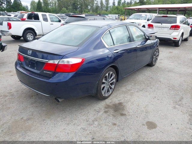 Aukcja sprzedaży 2014 Honda Accord Sport, vin: 1HGCR2F5XEA188000, numer aukcji: 45300860